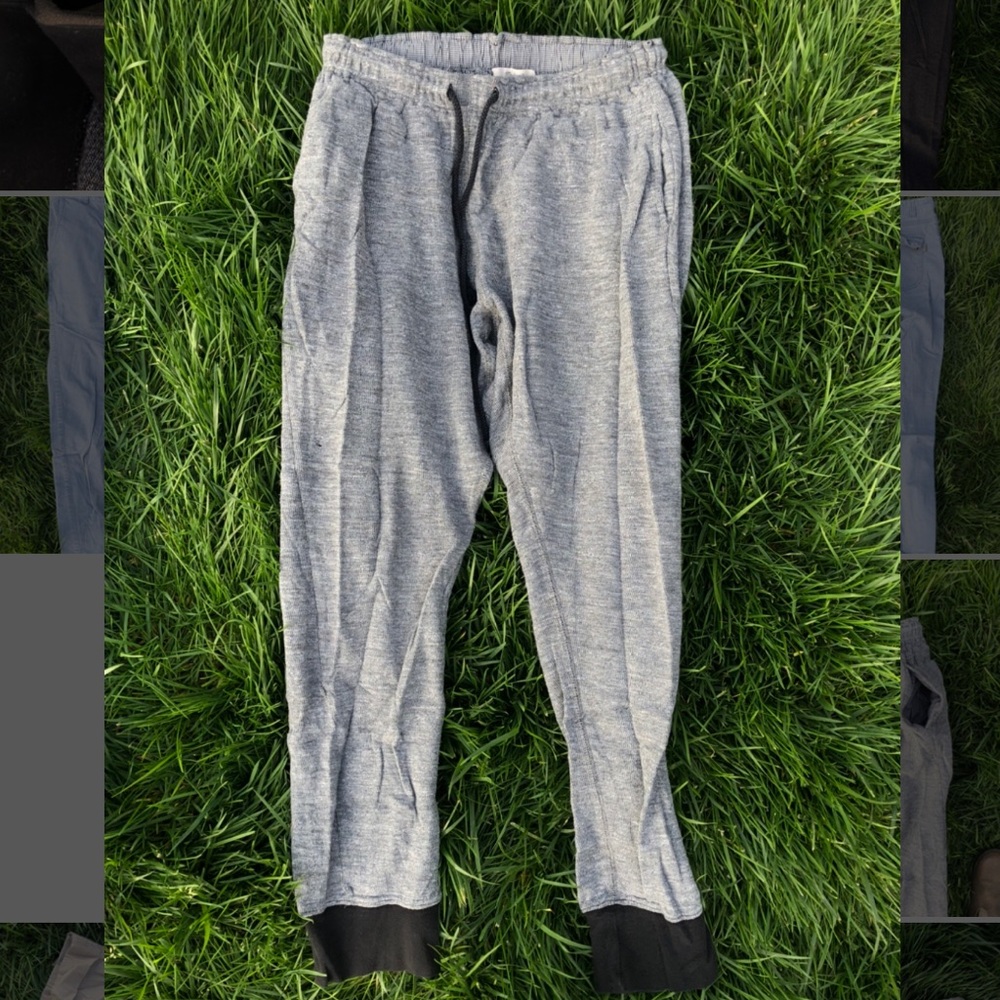 XS madewell sweats/joggers